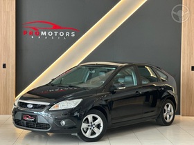 FOCUS 1.6 GLX 8V FLEX 4P MANUAL