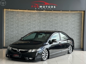 civic 1.8 lxl 16v flex 4p automatico 2011 portao