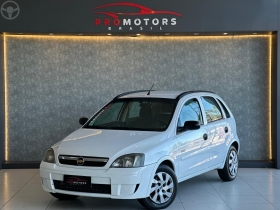 corsa 1.4 mpfi maxx 8v flex 4p manual 2012 portao