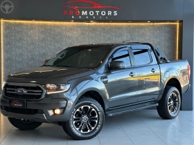 RANGER 2.2 XLS 4X4 CD 16V DIESEL 4P AUTOMÁTICO