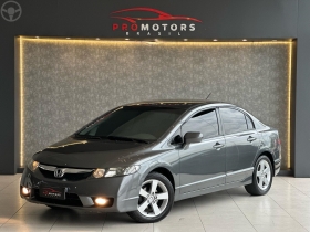 civic 1.8 lxs 16v flex 4p automatico 2010 portao
