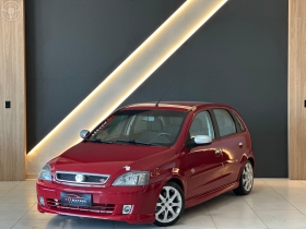 corsa 1.8 mpfi ss 8v flex 4p manual 2006 portao