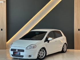PUNTO 1.6 ESSENCE 16V FLEX 4P MANUAL