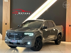 rampage 2.0 hurricane 4 turbo laramie 4x4 automatico 2024 portao