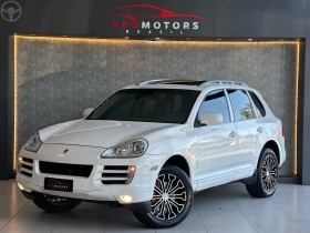 cayenne 4.8 s 4x4 v8 32v 4p tiptronic 2008 portao