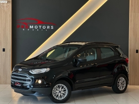 ECOSPORT 2.0 SE 16V FLEX 4P AUTOMÁTICO