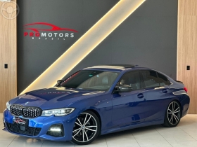 320i 2.0 16v turbo m sport automatico 2021 portao