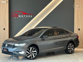 JETTA 1.4 250 TSI TOTAL FLEX R-LINE TIPTRONIC