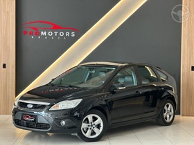 FOCUS 1.6 GLX 8V FLEX 4P MANUAL