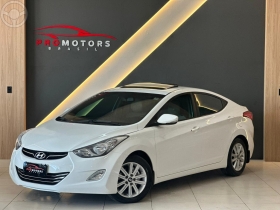 elantra 1.8 gls 16v 4p automatico 2012 portao