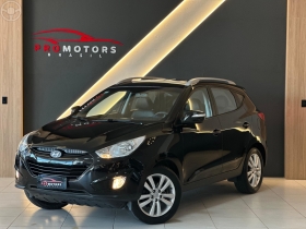 IX35 2.0 MPFI GLS 16V FLEX 4P AUTOMÁTICO