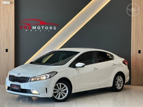 cerato 1.6 sx 16v flex 4p automatico 2019 portao