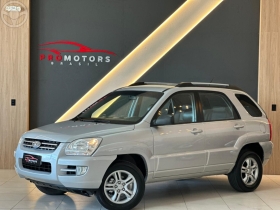 SPORTAGE 2.0 EX 4X2 16V 4P AUTOMÁTICO