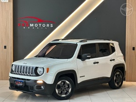 renegade 1.8 16v flex sport 4p automatico 2016 portao