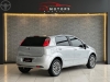 PUNTO 1.4 ELX 8V FLEX 4P MANUAL - 2008 - PORTãO