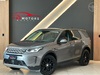 DISCOVERY SPORT 2.0 D200 TURBO DIESEL SE AUTOMÁTICO - 2021 - PORTãO