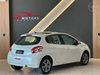 208 1.6 GRIFFE 16V FLEX 4P AUTOMÁTICO - 2014 - PORTãO