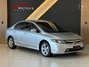 CIVIC 1.8 LX 16V 4P AUTOMÁTICO - 2007 - PORTãO