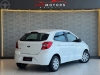 KA 1.5 SE PLUS 16V FLEX 4P MANUAL - 2017 - PORTãO