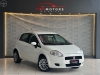 PUNTO 1.4 ATTRACTIVE 8V FLEX 4P MANUAL - 2011 - PORTãO