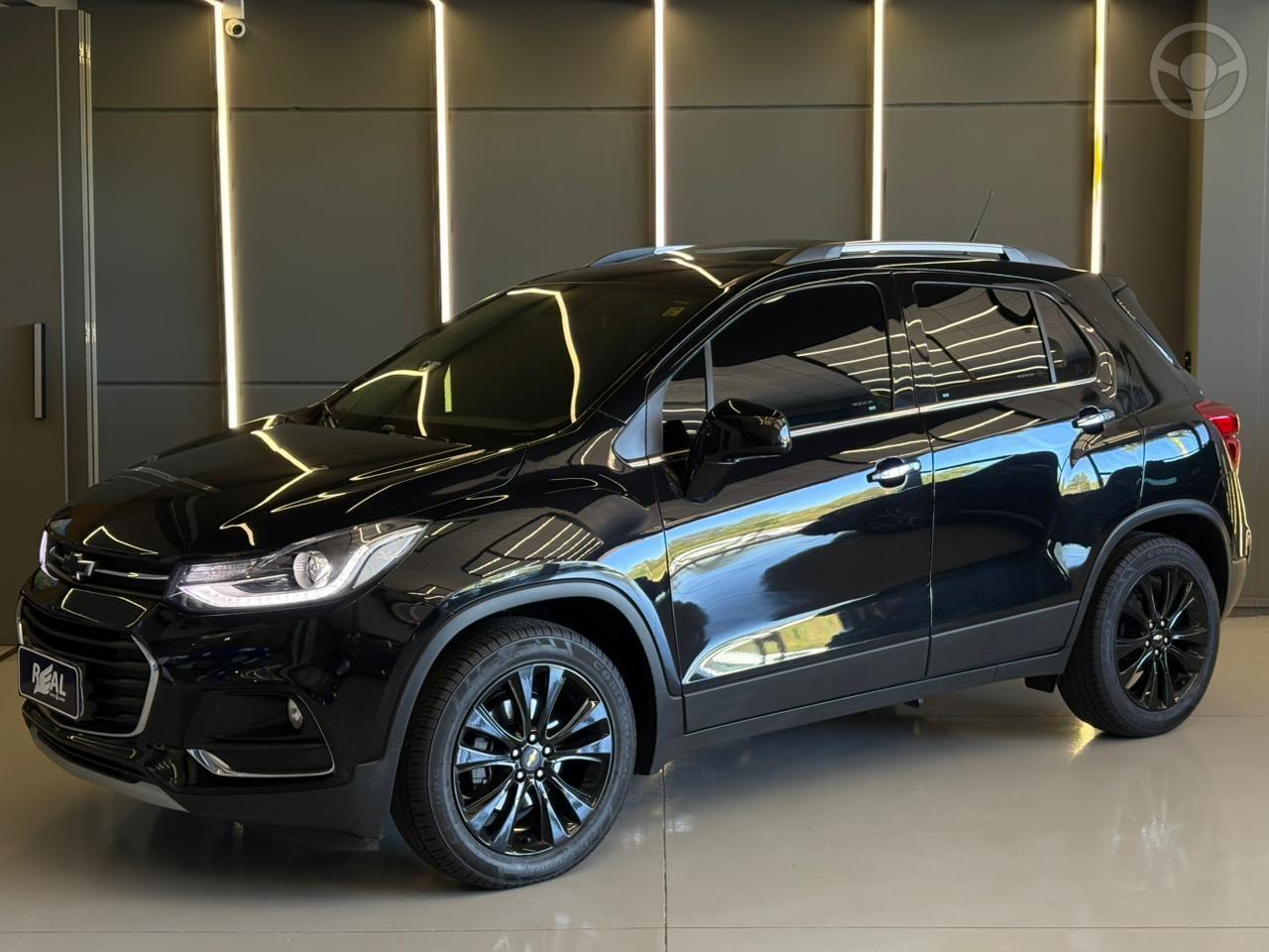 TRACKER 1.4 16V TURBO FLEX LTZ AUTOMATICO - 2017 - SAPIRANGA