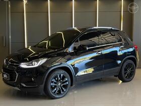 tracker 1.4 16v turbo flex ltz automatico 2017 sapiranga