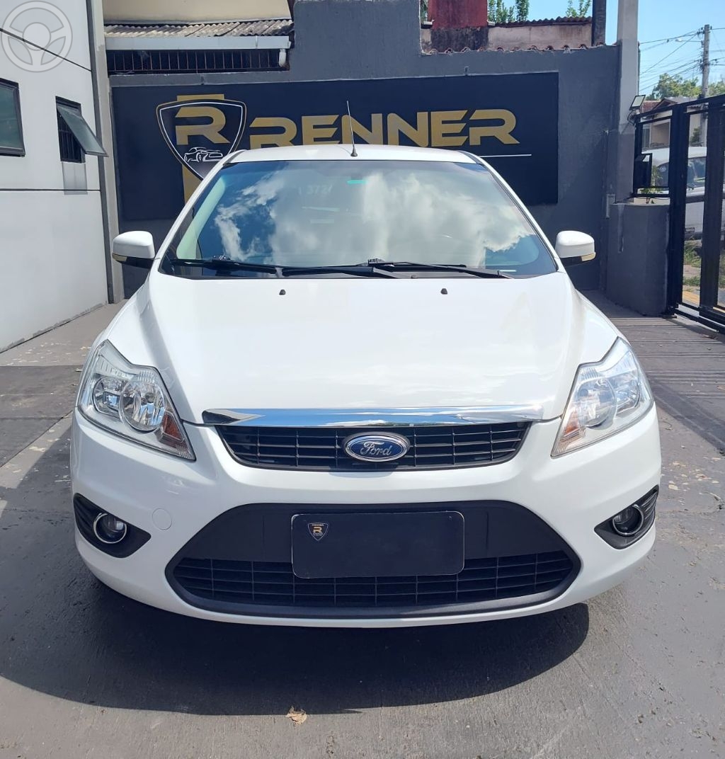 FOCUS 1.6 S/SE/SE PLUS FLEX 8V/16V 5P - 2013 - LAJEADO