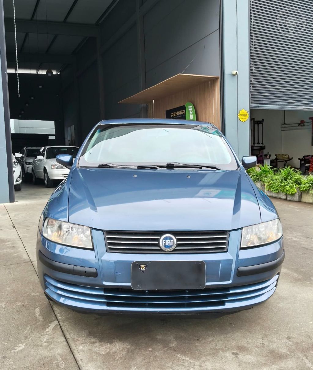 STILO 1.8/ 1.8 CONNECT 8V 103CV 5P - 2003 - LAJEADO