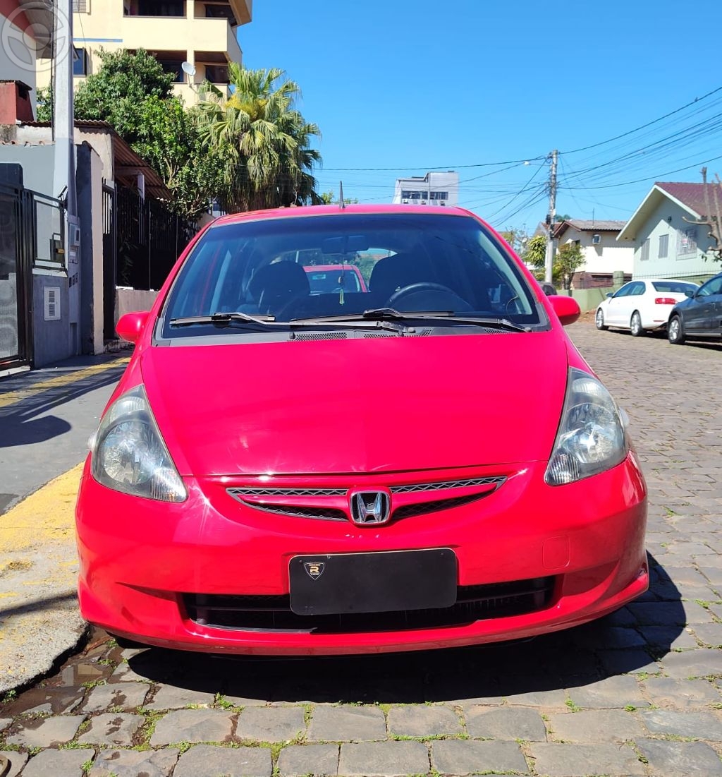 FIT LX 1.4/ 1.4 FLEX 8V/16V 5P AUT. - 2008 - LAJEADO