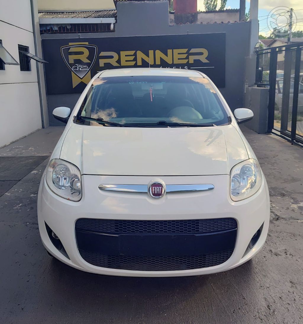 PALIO ATTRACTIVE 1.0 EVO FIRE FLEX 8V 5P - 2013 - LAJEADO