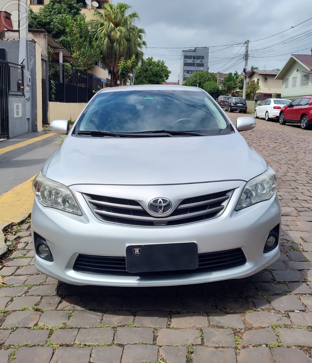 COROLLA XEI 2.0 FLEX 16V AUT. - 2012 - LAJEADO