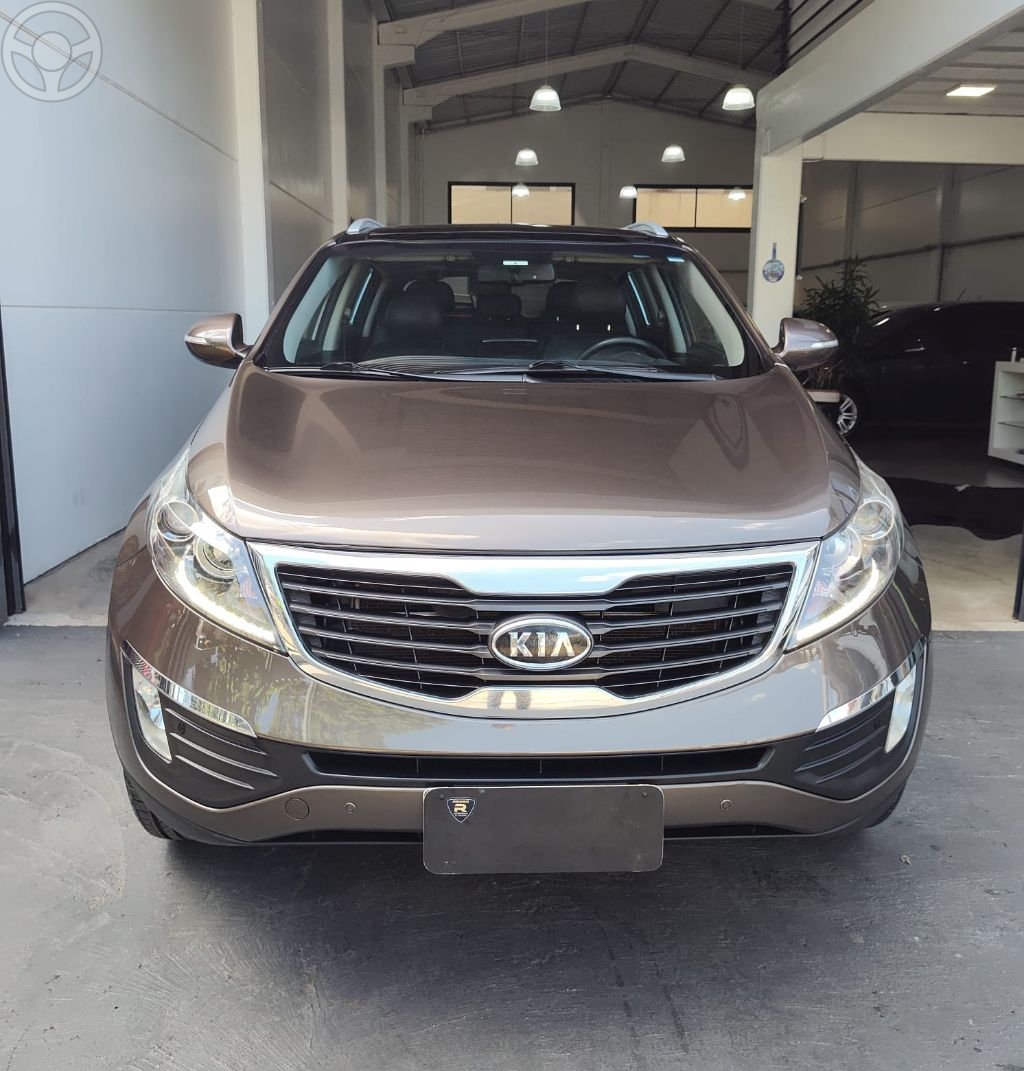 SPORTAGE EX 2.0 16V/ 2.0 16V FLEX AUT. - 2013 - LAJEADO