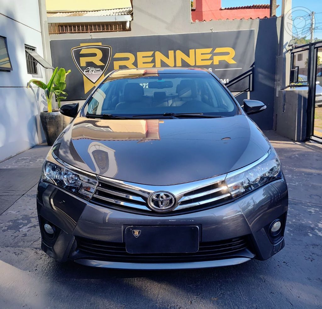 COROLLA XEI 2.0 FLEX 16V AUT. - 2015 - LAJEADO
