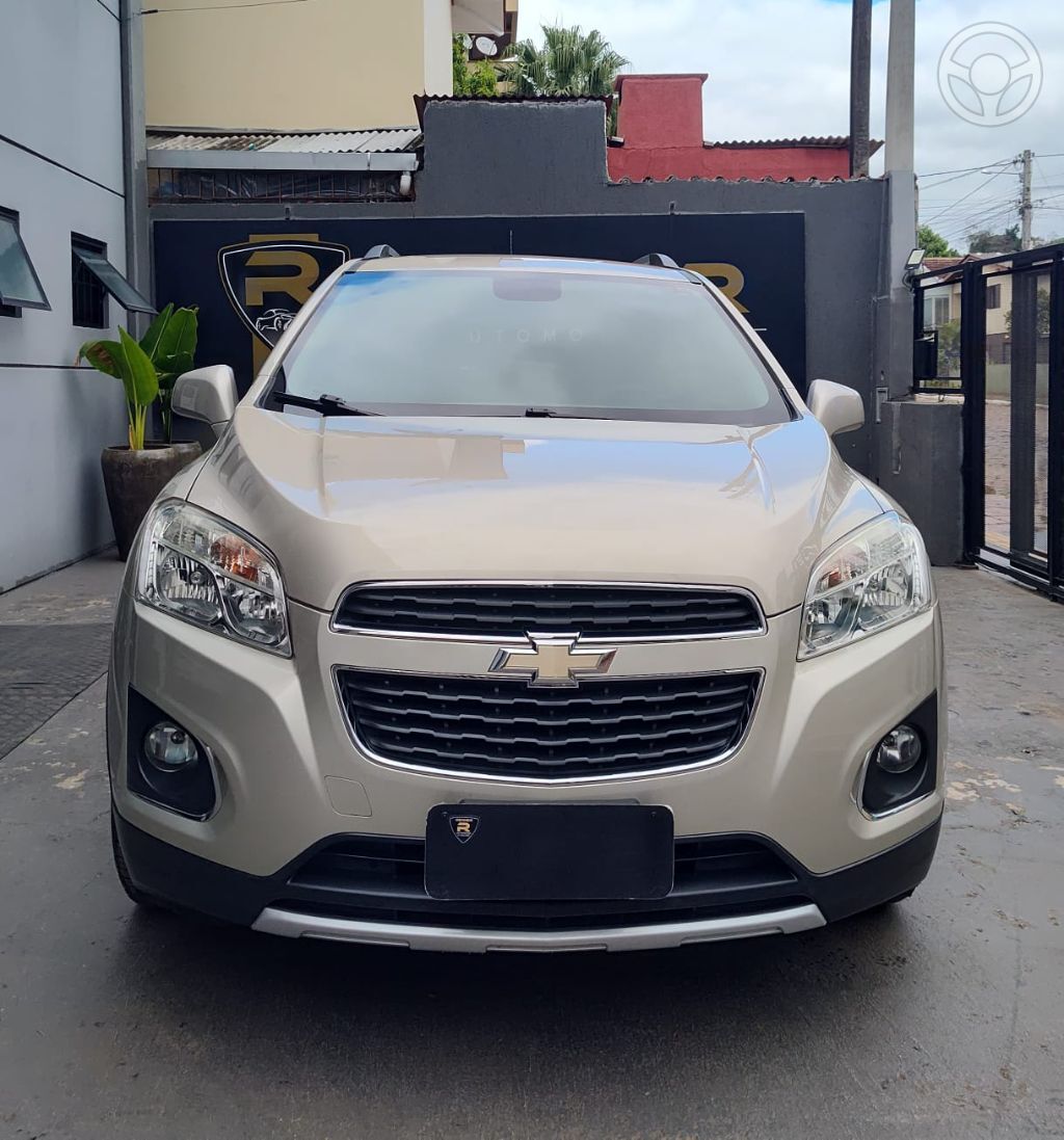 TRACKER LTZ 1.8 16V FLEX 4X2 AUT. - 2015 - LAJEADO