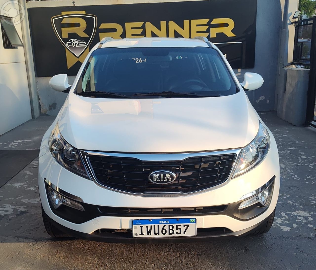 SPORTAGE LX 2.0 16V/ 2.0 16V FLEX AUT. - 2016 - LAJEADO