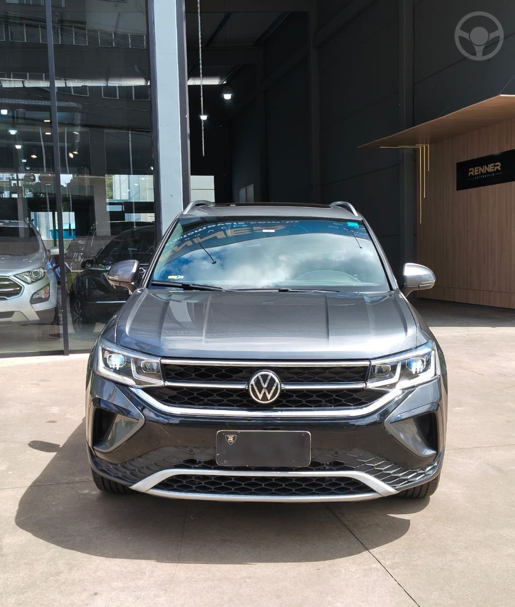 TAOS HIGHLINE 1.4 250 TSI FLEX AUT. - 2022 - LAJEADO