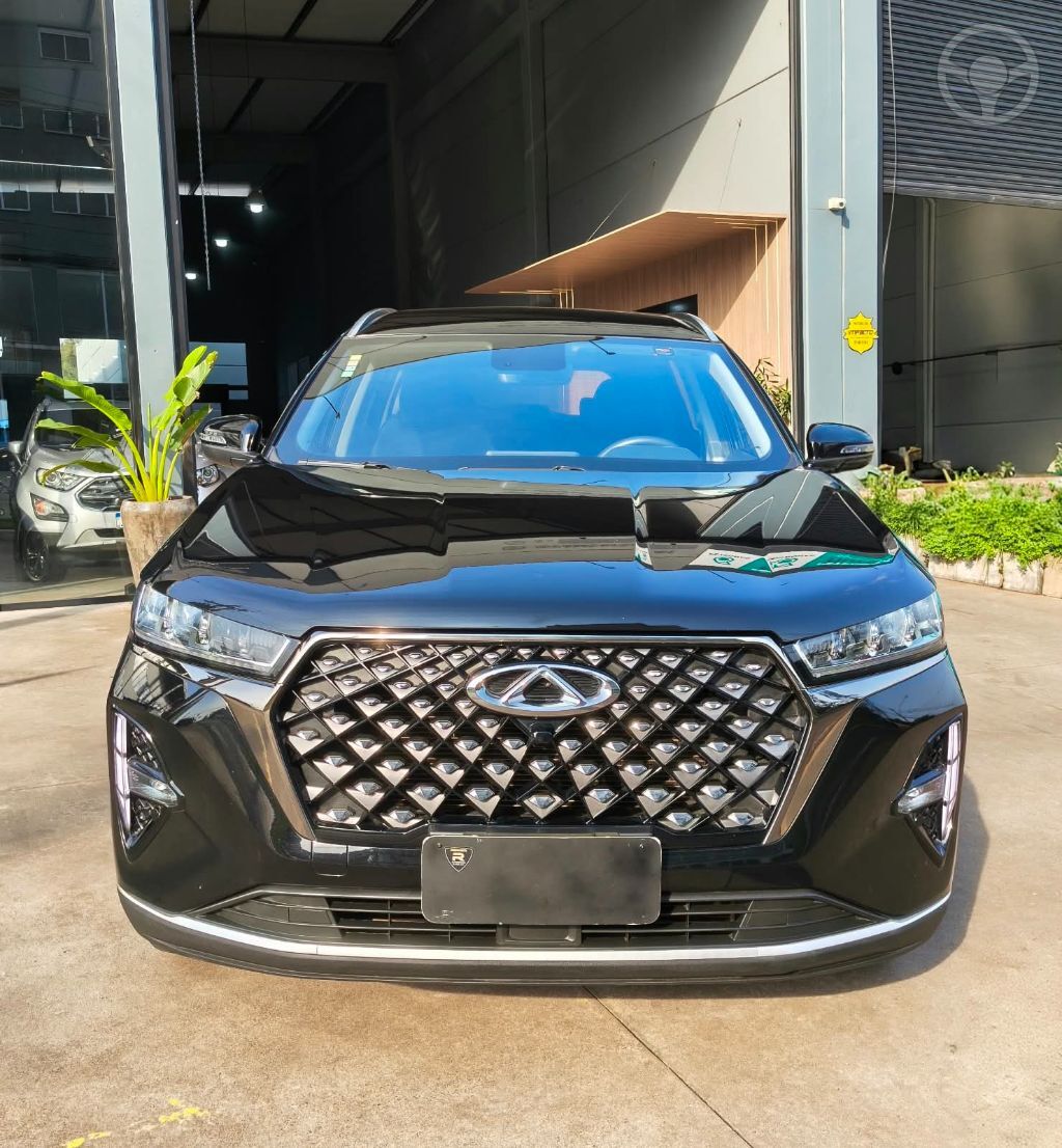 TIGGO 7 SPORT 1.5 TURBO FLEX 16V AUT.  - 2025 - LAJEADO