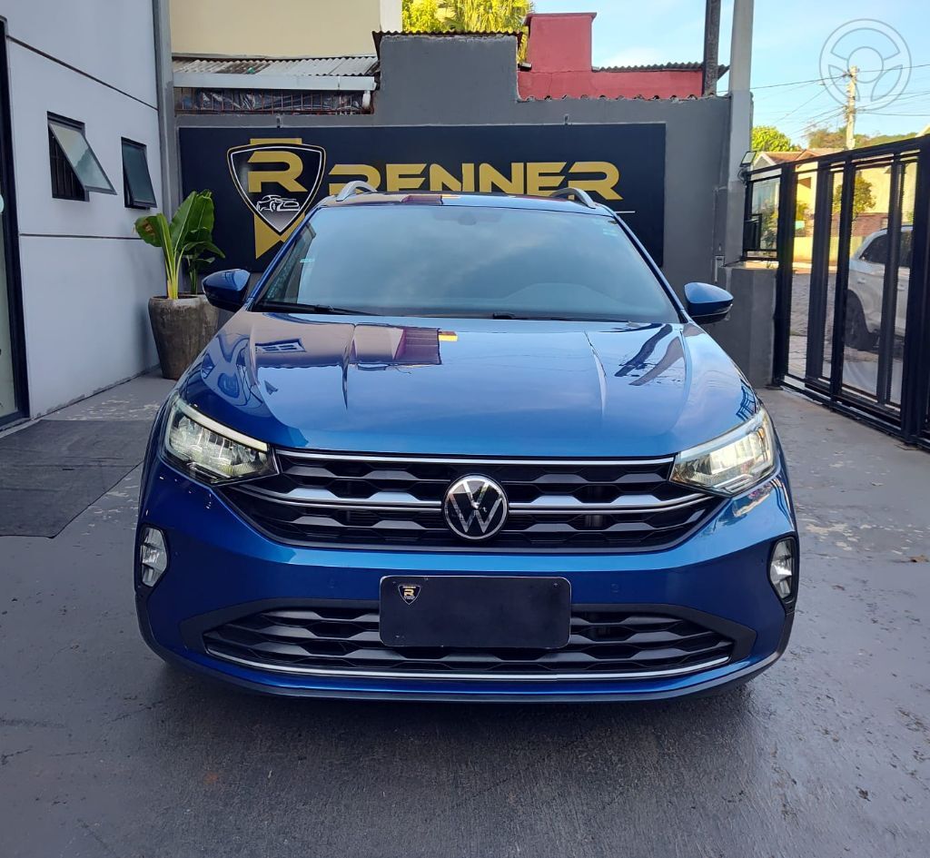 NIVUS HIGHLINE 1.0 200 TSI FLEX AUT. - 2022 - LAJEADO