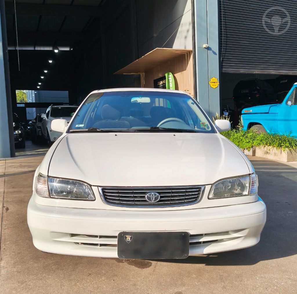 COROLLA XEI 1.8/1.8 FLEX 16V AUT. - 2002 - LAJEADO