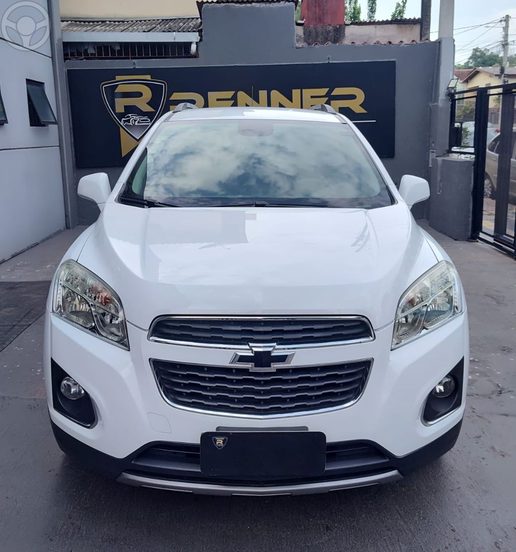 TRACKER LTZ 1.8 16V FLEX 4X2 AUT. - 2015 - LAJEADO