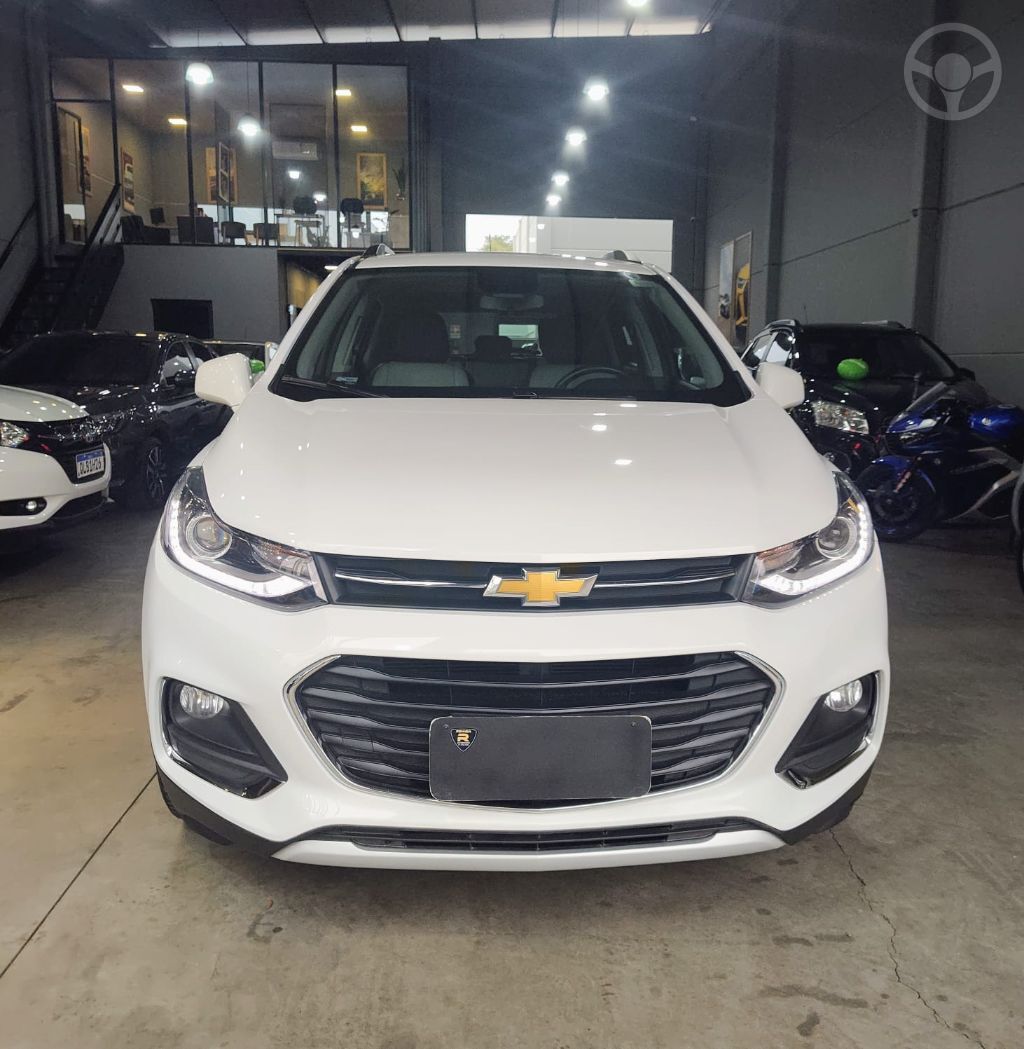 TRACKER LTZ 1.4 TURBO 16V FLEX 4X2 AUT. - 2017 - LAJEADO