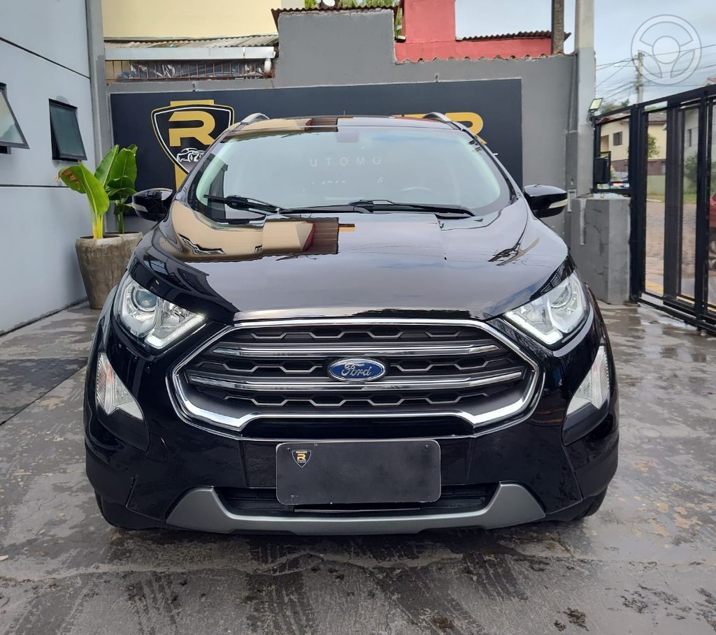 ECOSPORT TITANIUM 2.0 16V FLEX 5P AUT. - 2018 - LAJEADO
