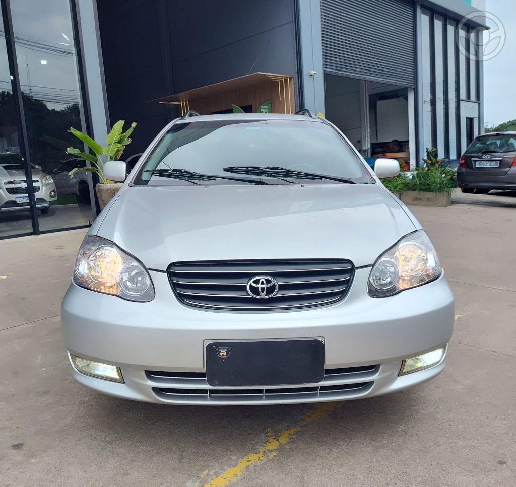 COROLLA FIELDER SW 1.8/1.8 XEI FLEX AUT. - 2005 - LAJEADO