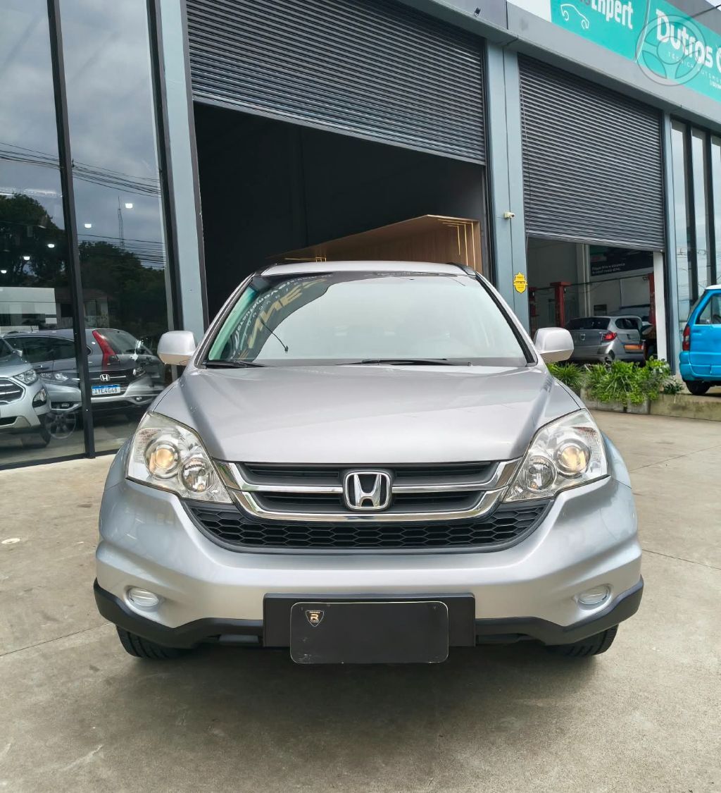 CR-V LX 2.0 16V 2WD/2.0 FLEXONE AUT. - 2011 - LAJEADO