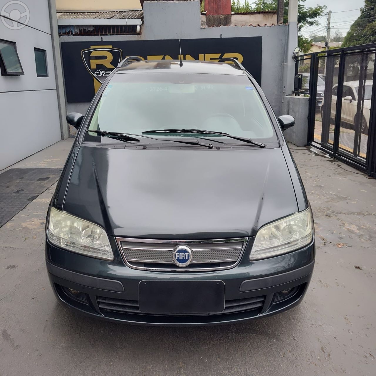 IDEA ELX 1.4 MPI FIRE FLEX 8V 5P - 2008 - LAJEADO