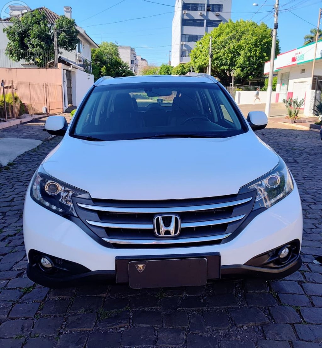 CR-V EXL 2.0 16V 4WD/2.0 FLEXONE AUT. - 2013 - LAJEADO