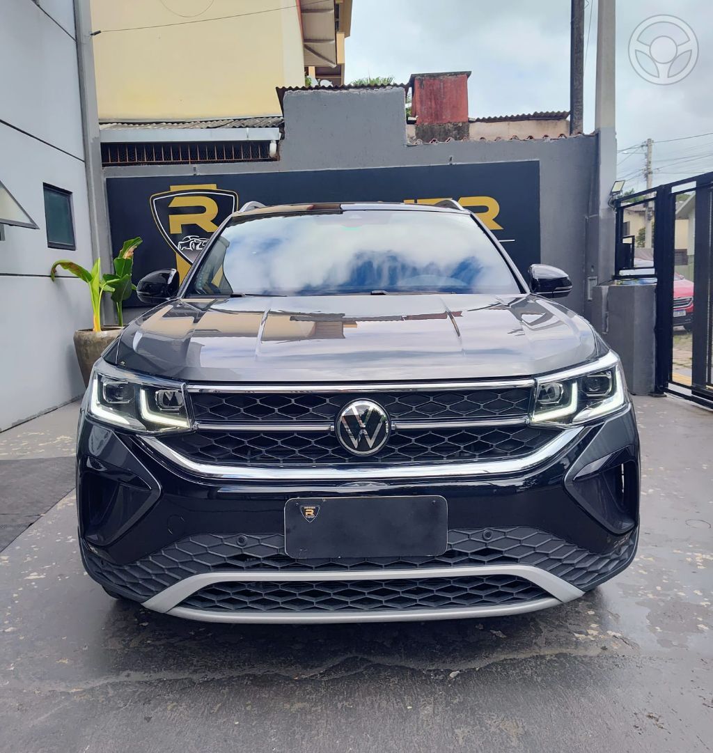 TAOS HIGHLINE 1.4 250 TSI FLEX AUT. - 2024 - LAJEADO