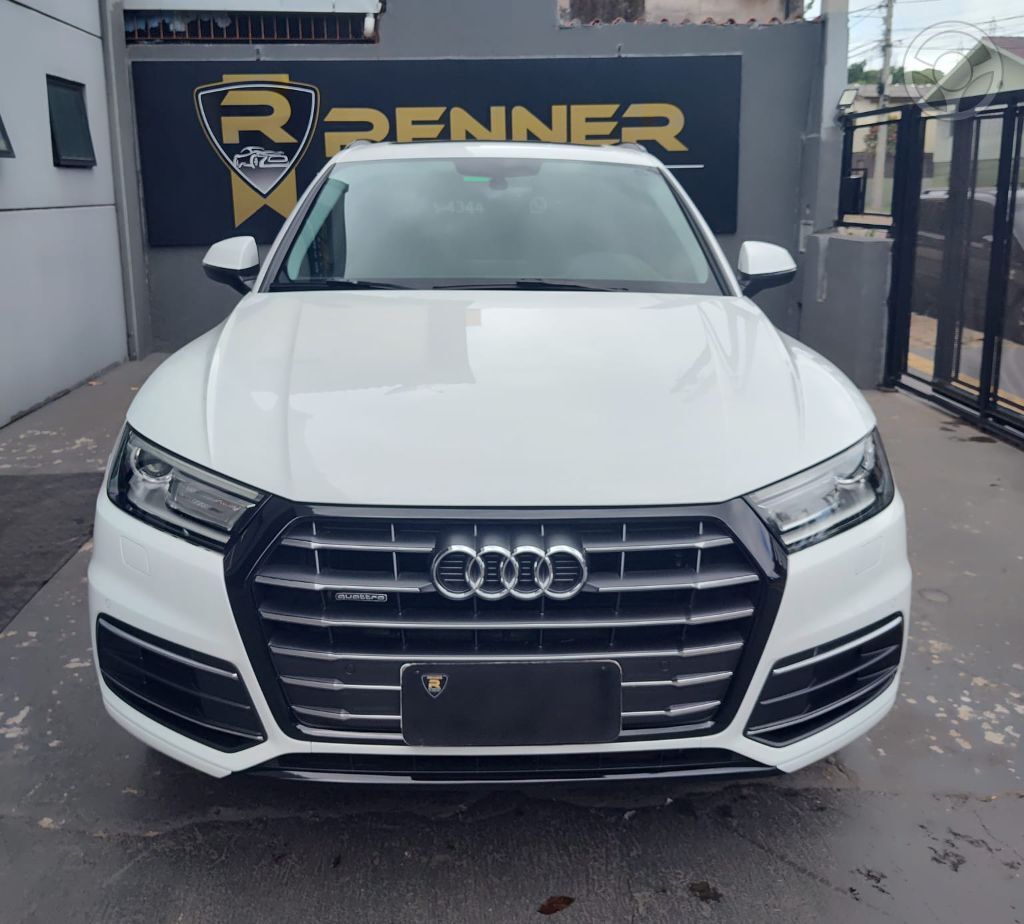 Q5 AMBIENTE 2.0 TFSI QUATTRO S TRONIC - 2018 - LAJEADO