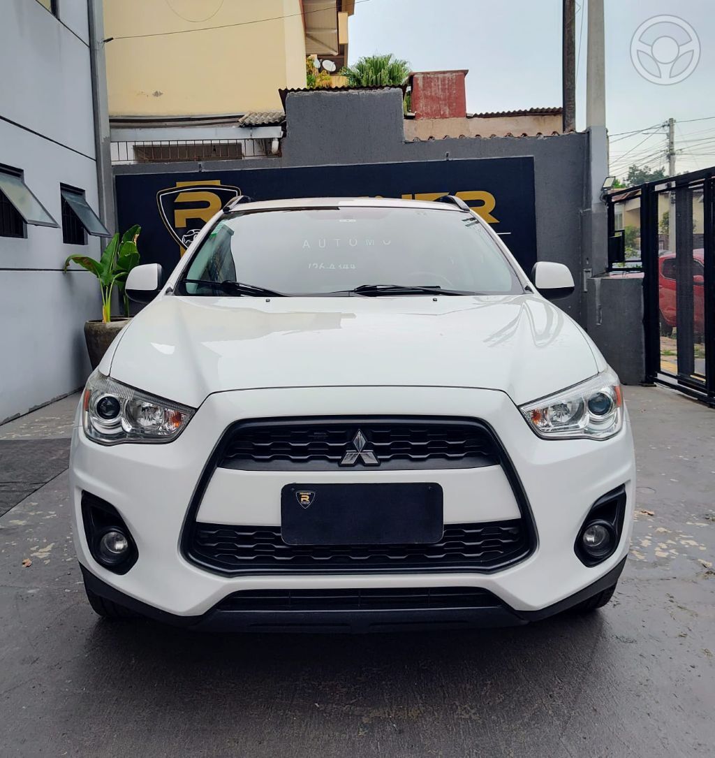 ASX 2.0 16V 160CV AUT. - 2015 - LAJEADO