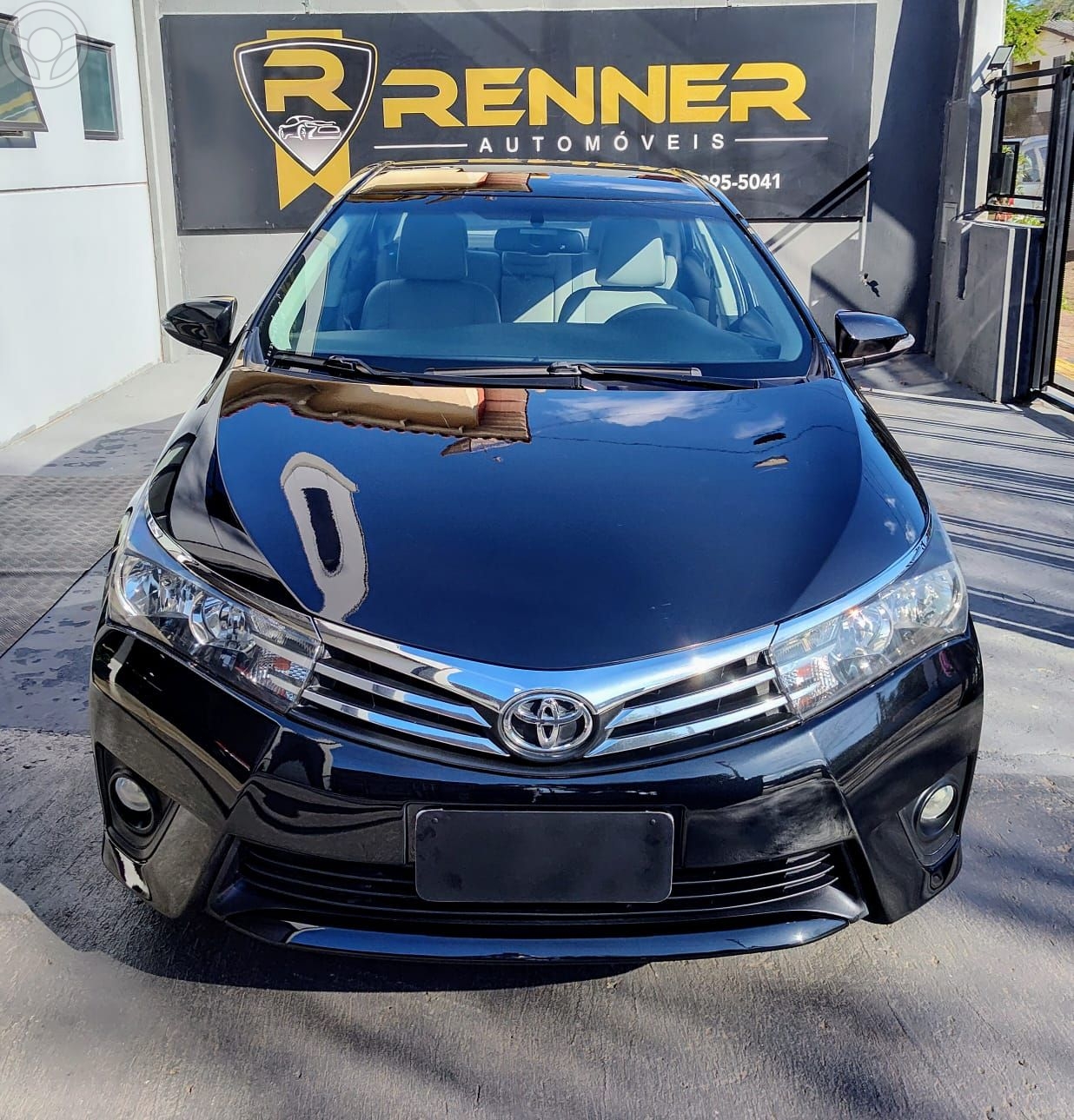 COROLLA XEI 2.0 FLEX 16V AUT. - 2016 - LAJEADO
